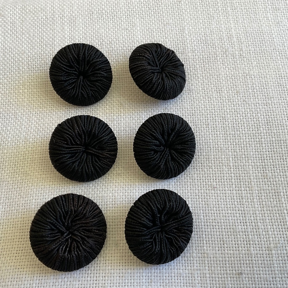 Vintage Handmade Rare Coat Jacket Collectible Decorative  6 Buttons